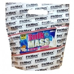 FITMAX Mass Bulk 1000 gram 